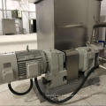 Cam-type dual-rotor pumps for food plants 316L cam-type rotor pumps for the pharmaceutical industry